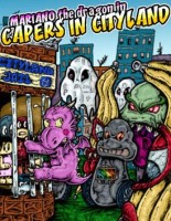 Mariano the Dragon: Capers in Cityland