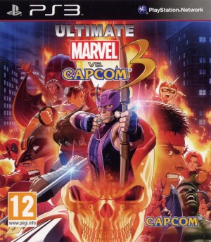 Ultimate Marvel vs. Capcom 3