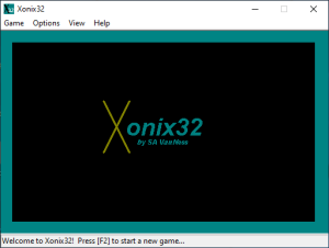 Xonix32