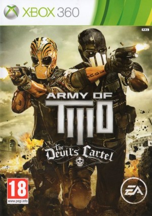 Army of Two: The Devil's Cartel