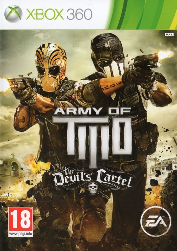 Army of Two: The Devil's Cartel
