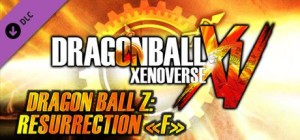 Dragon Ball: Xenoverse - Dragon Ball Z: Resurrection 'F'