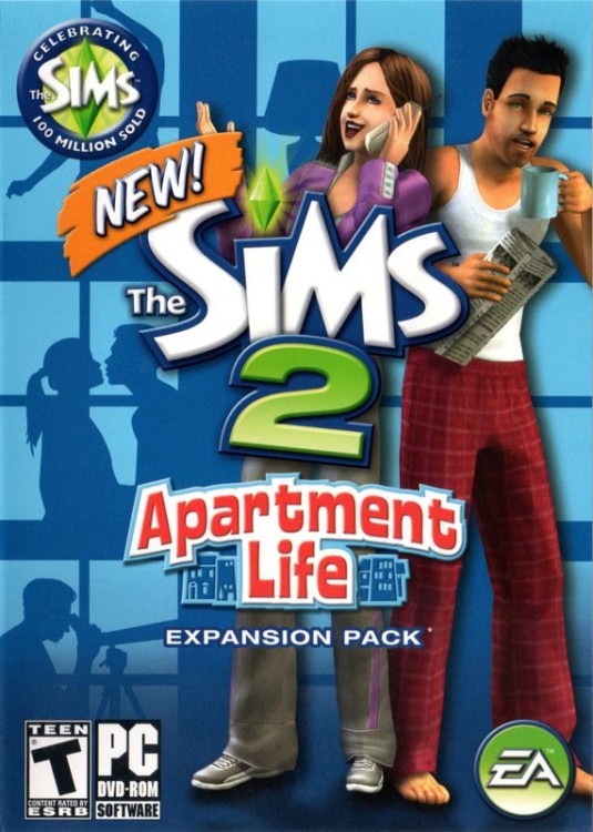 The Sims 2: Apartment Life
