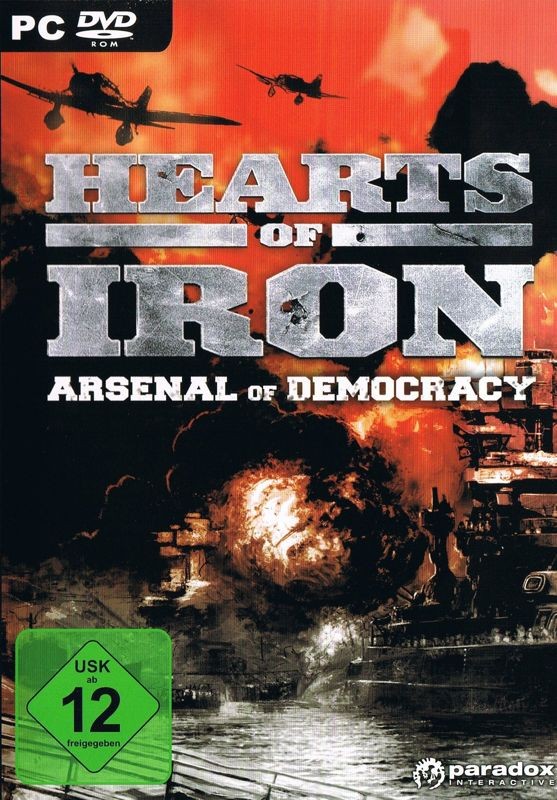Arsenal of Democracy