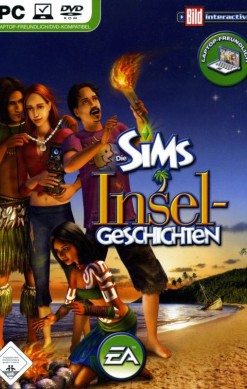 The Sims: Castaway Stories