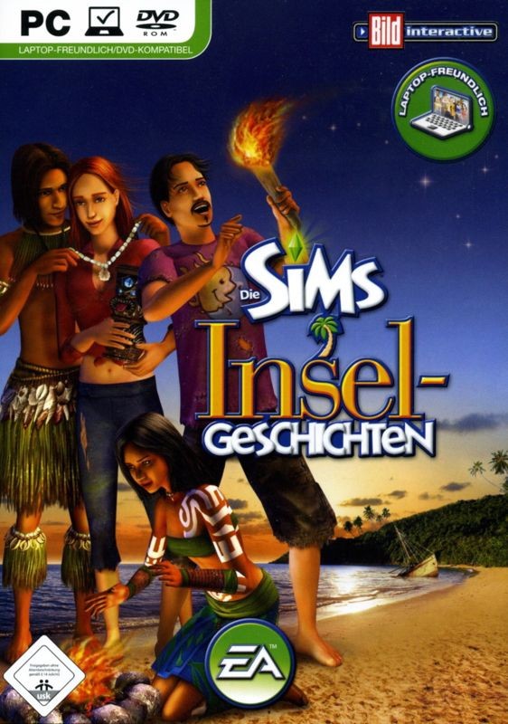 The Sims: Castaway Stories