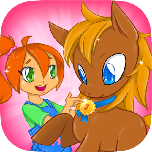 Pony Run: Magic Trails