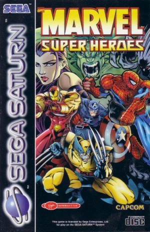 Marvel Super Heroes