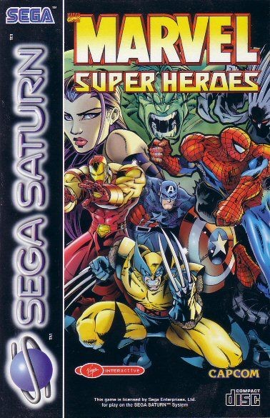 Marvel Super Heroes