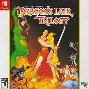 Dragon's Lair Trilogy (Collector's Edition)