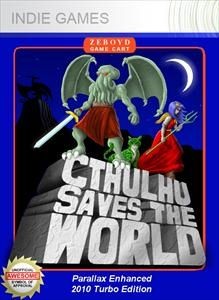 Cthulhu Saves the World
