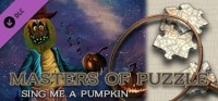 Masters of Puzzle: Halloween Edition - Sing Me a Pumpkin