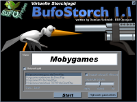 BufoStorch