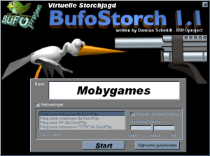 BufoStorch