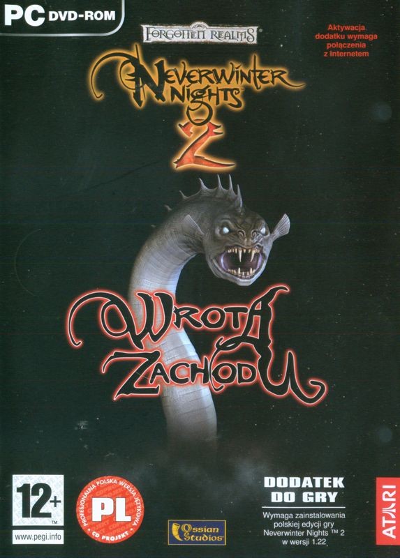 Neverwinter Nights 2: Mysteries of Westgate