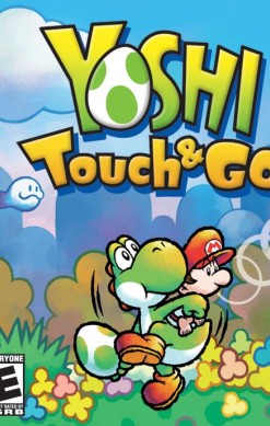 Yoshi Touch & Go