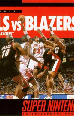 Bulls vs. Blazers and the NBA Playoffs