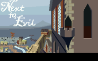Next to Evil
