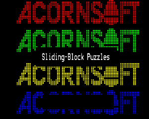 Sliding-Block Puzzles