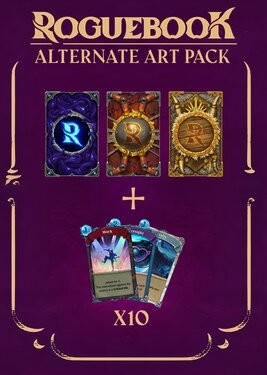 Roguebook: Alternate Art Pack