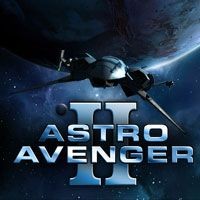 Astro Avenger II