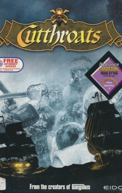 Cutthroats: Terror on the High Seas