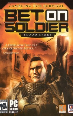 Bet on Soldier: Blood Sport