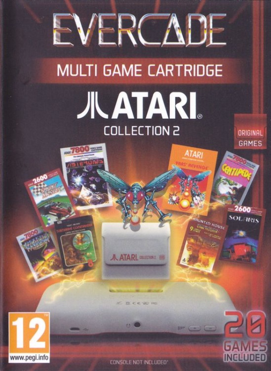 Atari Collection 2