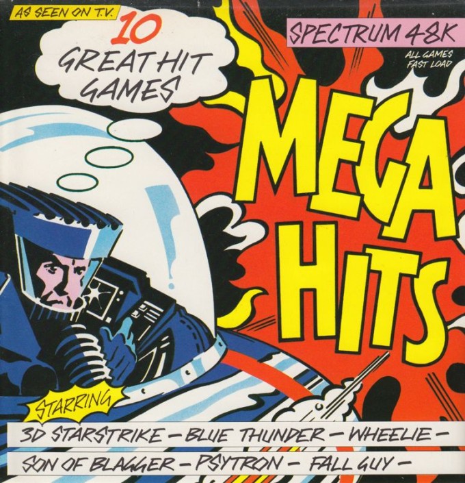 10 Mega Hits