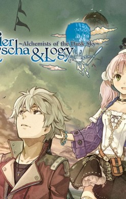 Atelier Escha & Logy: Alchemists of the Dusk Sky