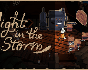 Night in the Storm