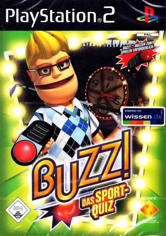 Buzz! The Sports Quiz