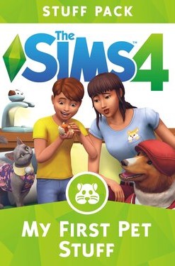 The Sims 4: My First Pet Stuff