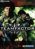 US Special Forces: Team Factor