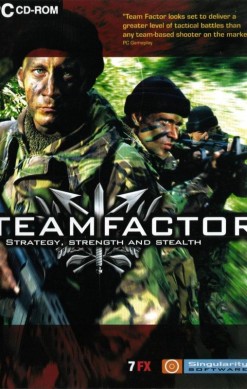 US Special Forces: Team Factor