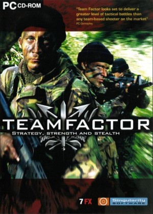 US Special Forces: Team Factor
