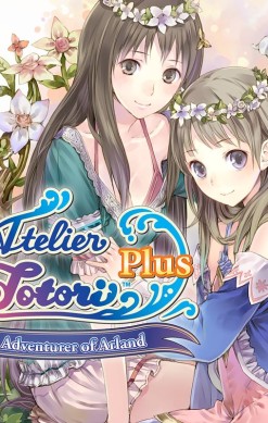 Atelier Totori Plus: The Adventurer of Arland