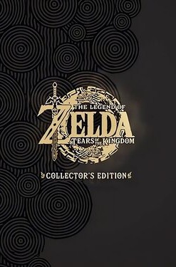 The Legend of Zelda: Tears of the Kingdom (Collector's Edition)