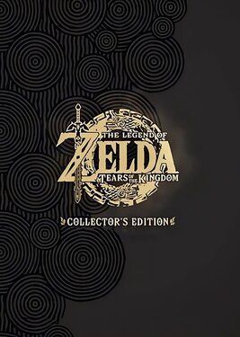 The Legend of Zelda: Tears of the Kingdom (Collector's Edition)