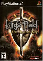 King's Field: The Ancient City