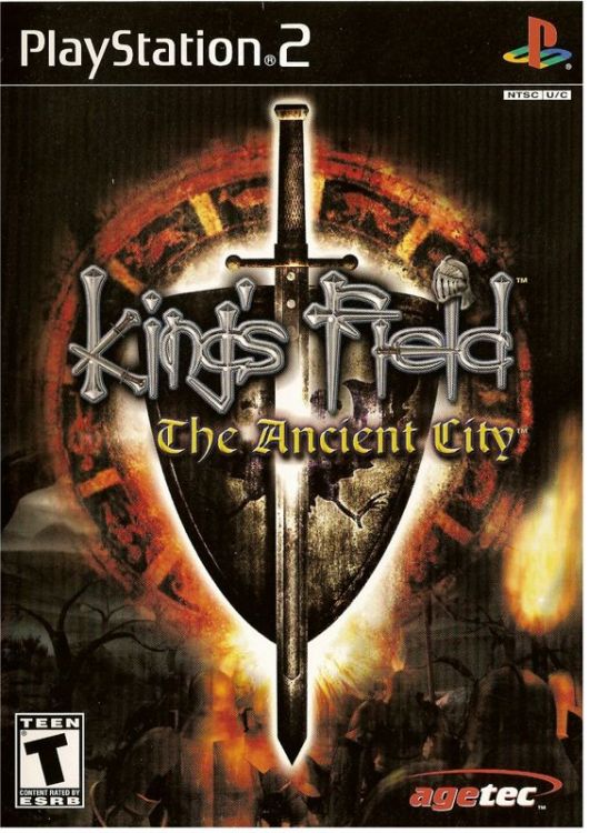 King's Field: The Ancient City