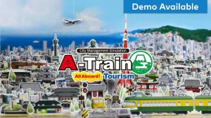 A-Train: All Aboard! Tourism