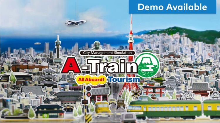 A-Train: All Aboard! Tourism