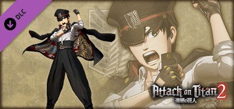 Attack on Titan 2: Eren Costume - Bad Boy Outfit