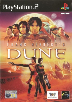 Frank Herbert's Dune