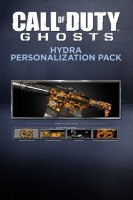 Call of Duty: Ghosts - Hydra Personalization Pack