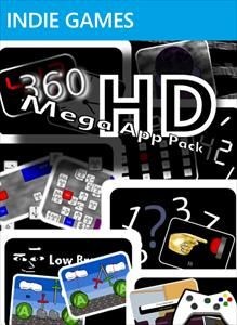 360 Mega App Pack HD