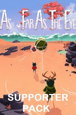 As Far As The Eye - Supporter Pack