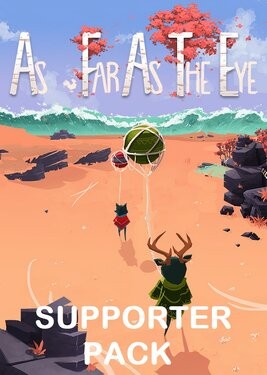 As Far As The Eye - Supporter Pack