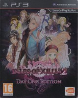 Tales of Xillia 2 (Day One Edition)
